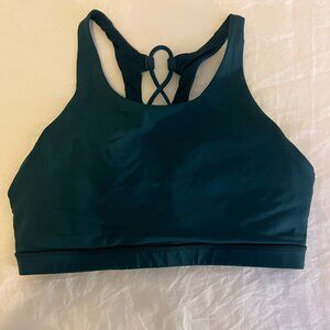 Lululemon Bermuda Teal Bra